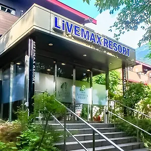Livemax Ashinoko Ryokan